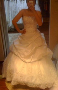 150斤胖妹Crystal Bride試紗記 誰說婚紗只屬于瘦子？